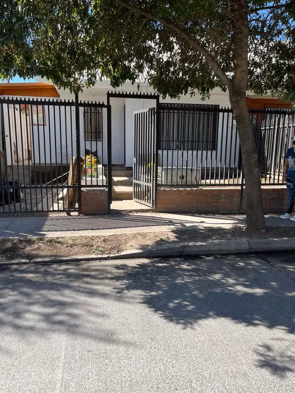 Villa Galilea, Rancagua