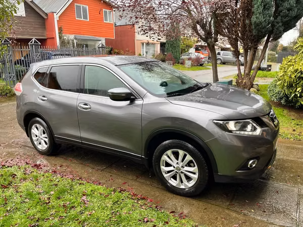 Nissan X-trail 2017