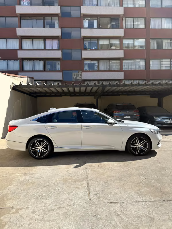 Vendo mi Honda Accord