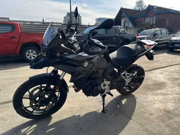 BMW F 800 Gs 2025