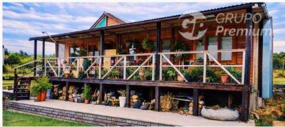 Venta de Parcela con Casa en Matancilla, Litueche.
