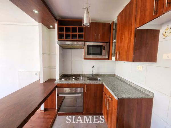 Arriendo departamento Lira 2dorm.1baño (178009)