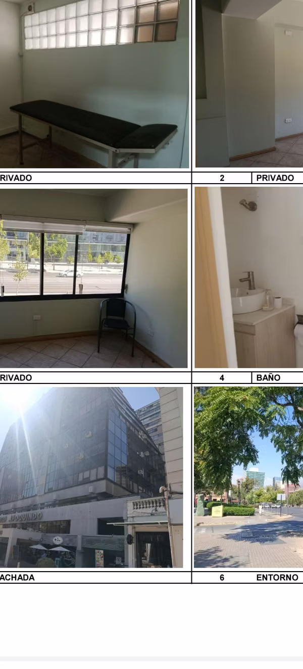 OPORTUNIDAD OFICINA AVENIDA APOQUINDO 4100