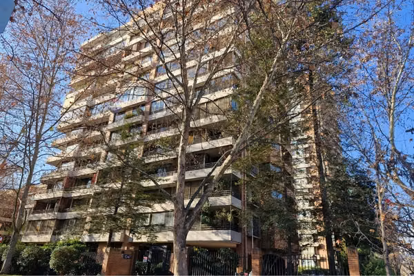 Espectacular departamento en vitacura,