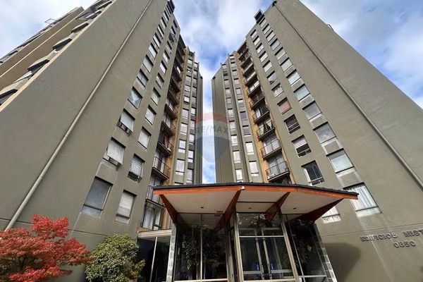 Departamento edificio gabriela mistral 3d/2b