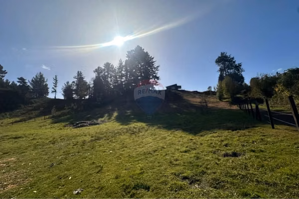 Parcela 5.029 m² camino boltrolhue temuco
