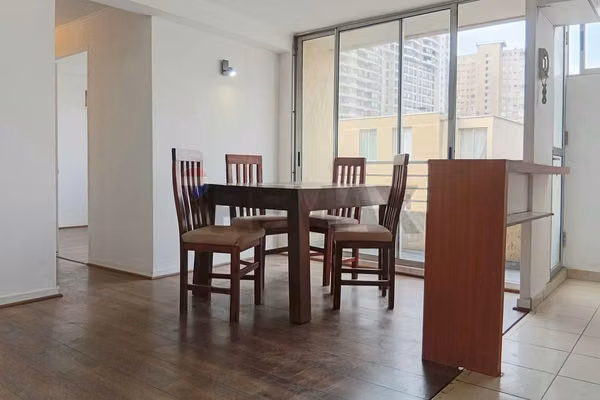 Precio de oferta | depto. venta 2d+1b santiago