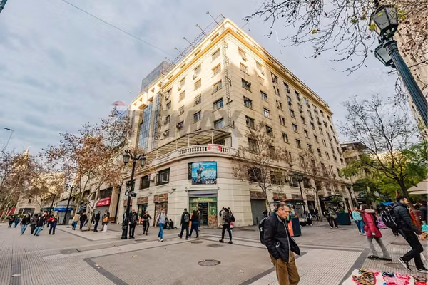 Gran oficina de 205 m² en casco histórico