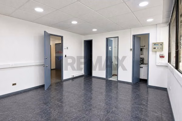 Oficina en arriendo providencia