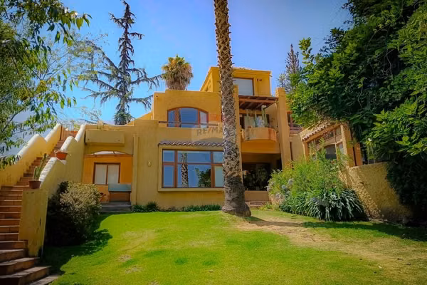 Magnificent house with unparalleled views - santiago