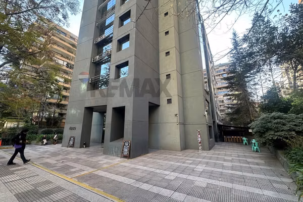 Oficina 21 m² + estacionamiento | metro e. militar