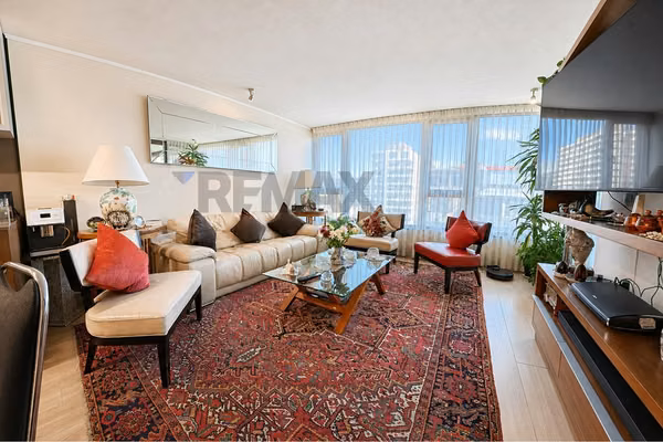 Departamento premium  | 2d+2b+2est+bod