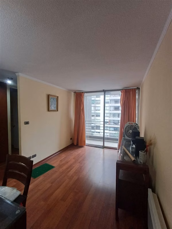 DEPARTAMENTO 2 dormitorios, 2 baños, terraza, estacionamiento VILLA MACUL