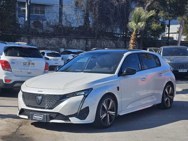 Peugeot 308 308 Puretech 1.2 Aut 2022
