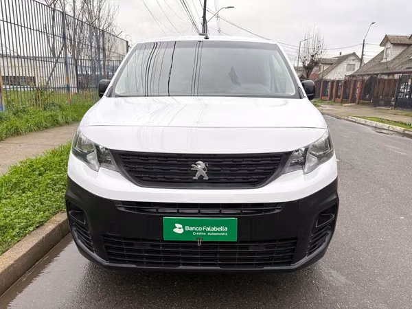 Peugeot Partner 2023