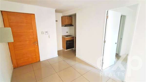 Arriendo depto 1D, 1B + bodega - excelente precio.