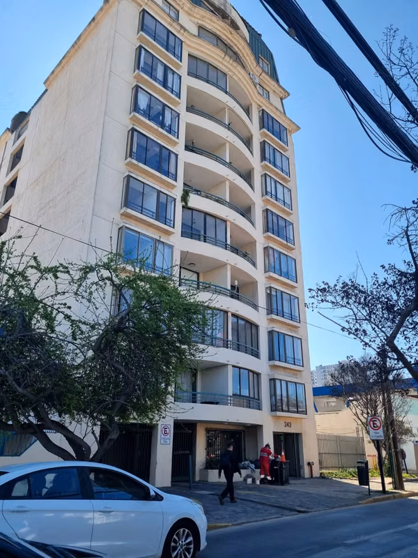 Ocarrol, Rancagua