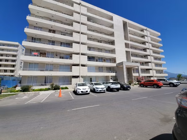 Condominio Terrados de Kennedy, Rancagua
