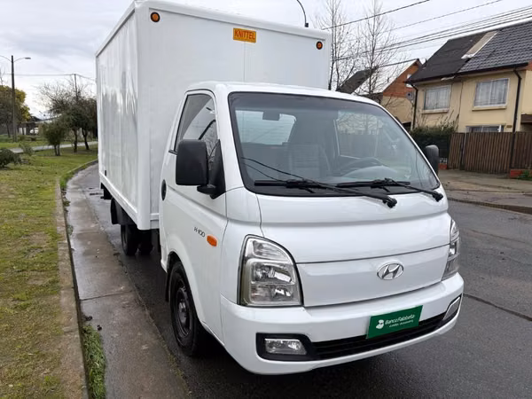 Hyundai Porter 2023