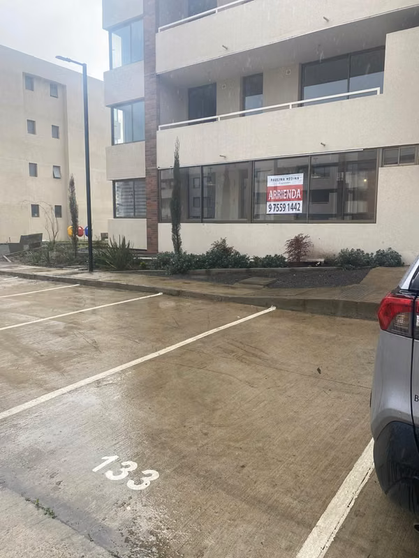 Arriendo Departamento Nuevo – Altos de Tejas Verdes, Las Rastras (Talca)
