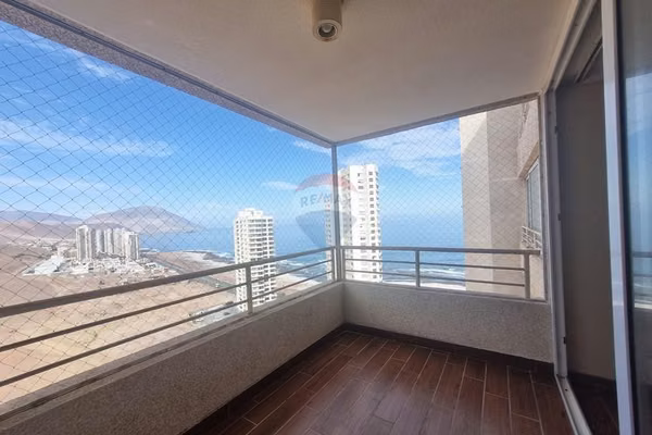 Departamento arriendo  2  dormitorios sector sur