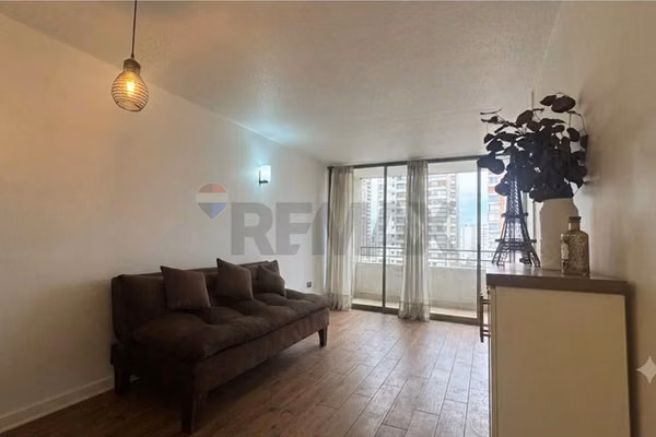 Arriendo dpto santa rosa, santiago