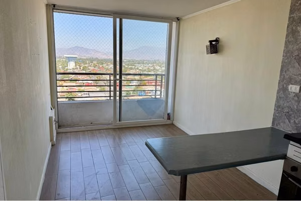 Excelente departamento vista panorámica