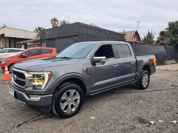 FORD F150 PLATINUM 2022