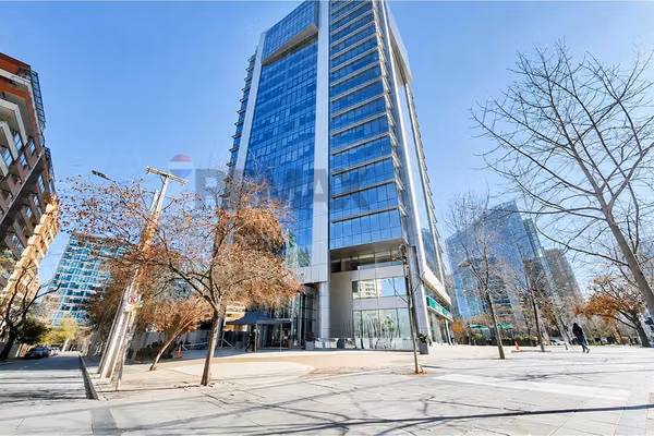 Oficina plug & play 189m² rosario norte