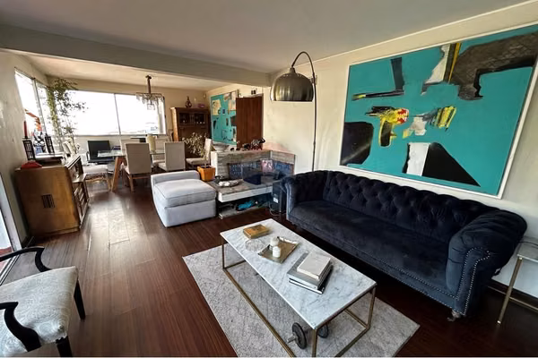 Oportunidad/remodelar, los dominicos 5d+4b piscina