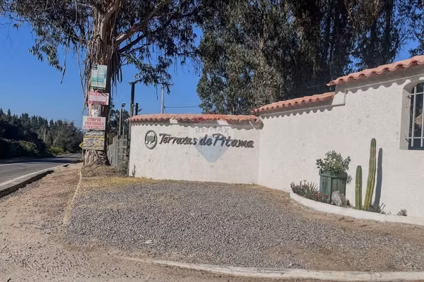 Terreno 5000 m² en terrazas de pitama