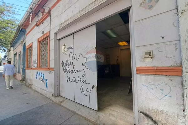 Bodega equipada con patente