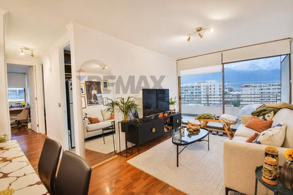 Departamento ideal para vivir o invertir