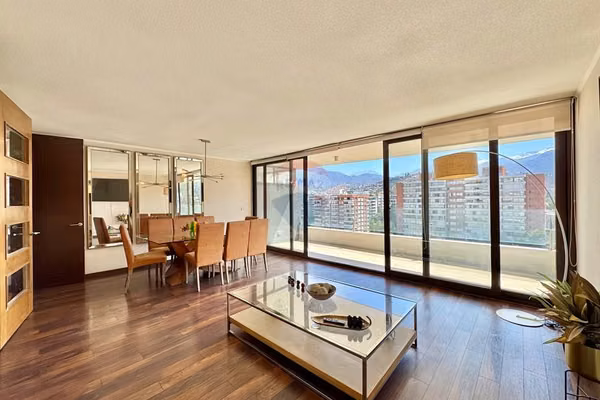 Venta depto terraza gigante!!! 3d 3b + 2e y 1bdg