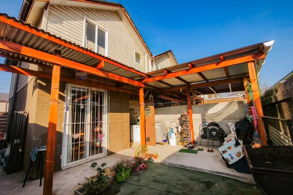 Casa en venta en padre hurtado