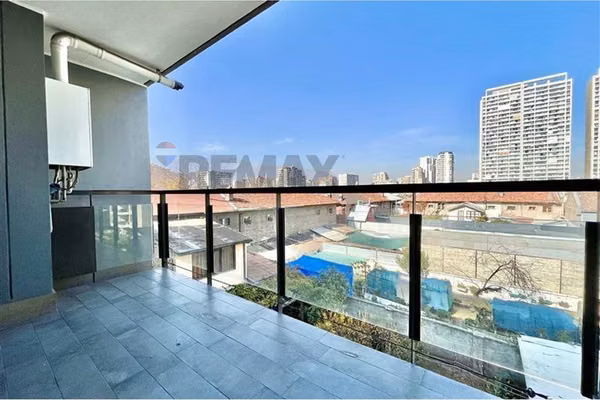 Moderno departamento barrio italia