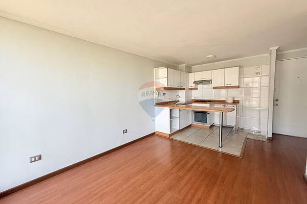 Cómodo departamento - excelente conectividad