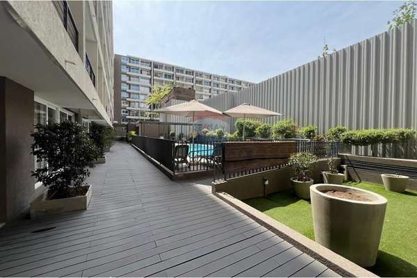 Venta departamento santiago