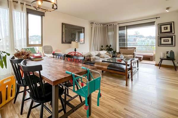 Venta departamento vitacura