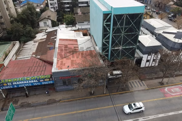 "arriende local comercial en ñuñoa"