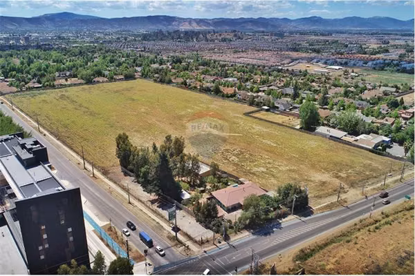 Terreno en la mejor ubicacion de talca,las rastras