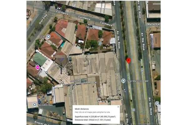 Terreno habitacional comercial en santa rosa