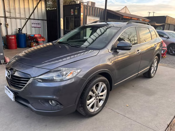 MAZDA CX9 AÑO 2014