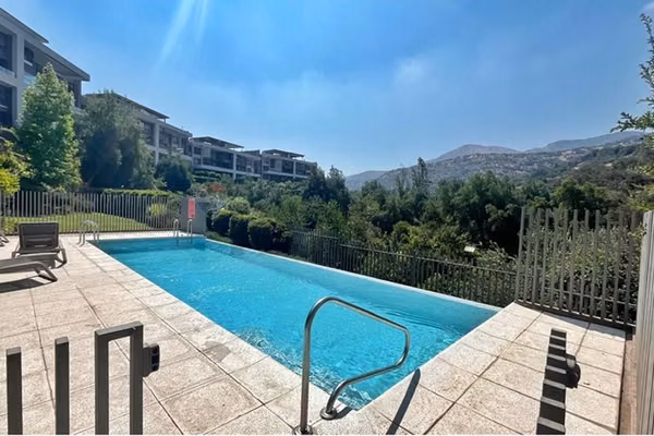 Maravilloso triplex! gran terraza vista panorámica