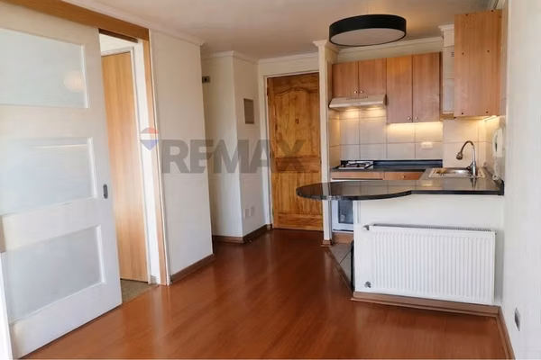 Departamento en venta – santiago centro