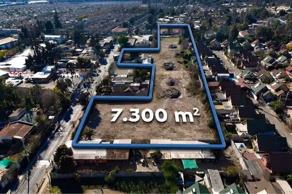 Terreno en arriendo en buin: ¡oportunidad única!
