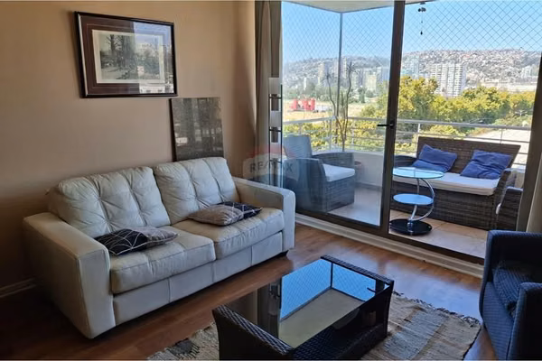 "excelente vista al sporting viña del mar"