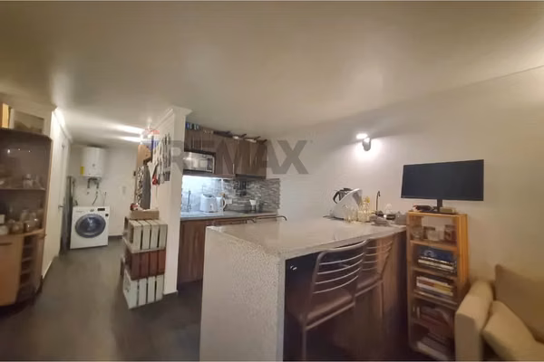 Acogedor departamento en venta