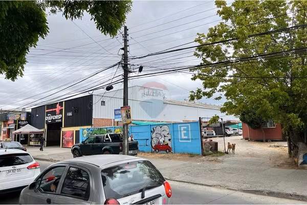 Se vende terreno uso comercial 1 norte
