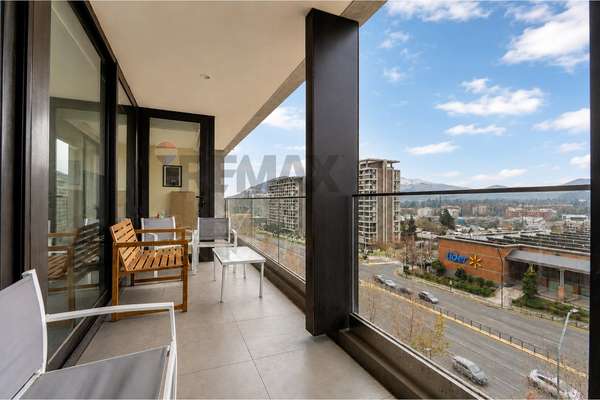 Venta departamento las condes 2d 2b